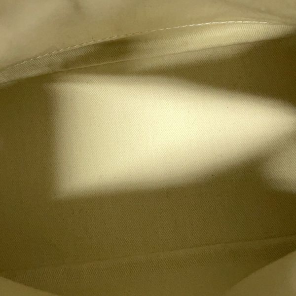 メゾンマルジェラ ハンドバッグ 5AC マイクロ カーフレザー S56WG0081 2way 白