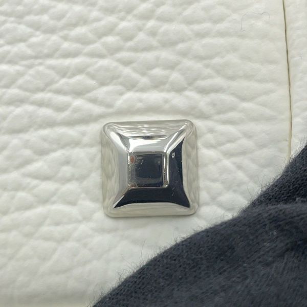 メゾンマルジェラ ハンドバッグ 5AC マイクロ カーフレザー S56WG0081 2way 白