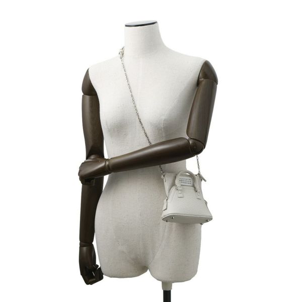 メゾンマルジェラ チェーンショルダーバッグ 5AC ベビー レザー SB3WG0025