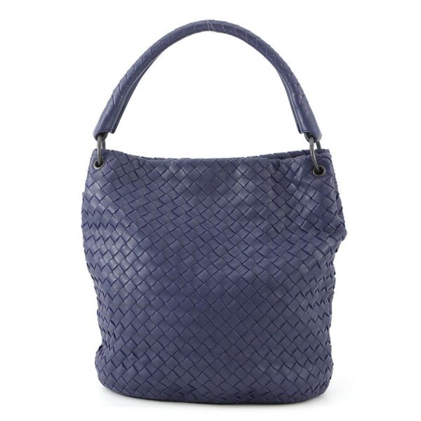 ボッテガヴェネタ ハンドバッグ イントレチャート 255690 BOTTEGA VENETA ワンショルダー