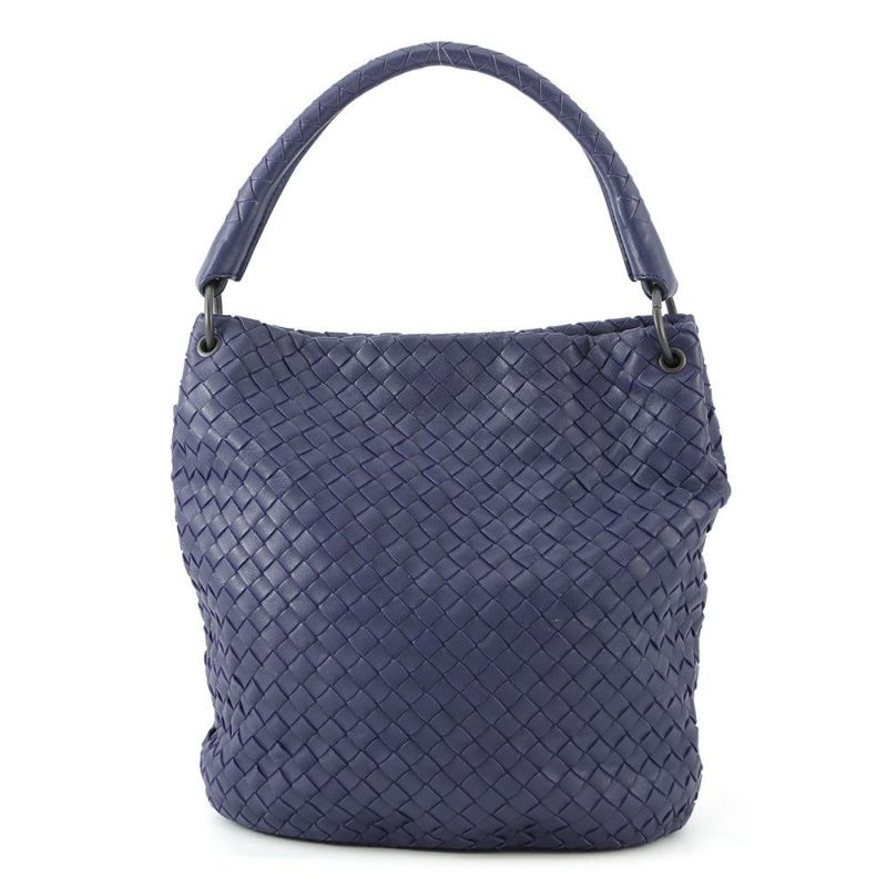 ボッテガヴェネタ ハンドバッグ イントレチャート 255690 BOTTEGA VENETA ワンショルダー