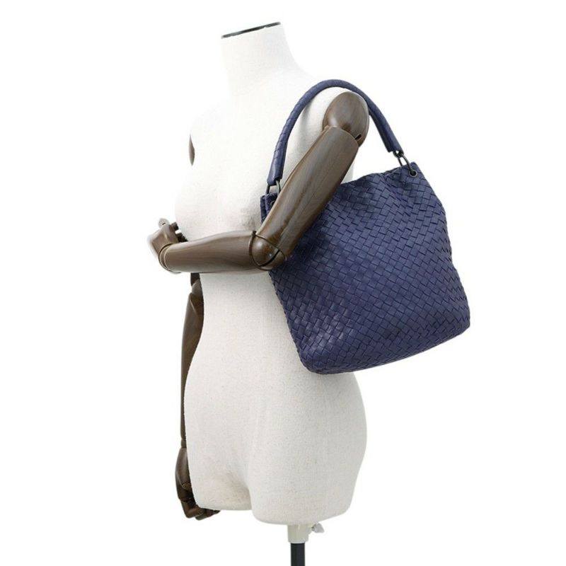 ボッテガヴェネタ ハンドバッグ イントレチャート 255690 BOTTEGA VENETA ワンショルダー