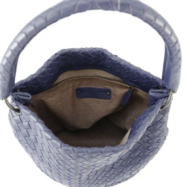 ボッテガヴェネタ ハンドバッグ イントレチャート 255690 BOTTEGA VENETA ワンショルダー