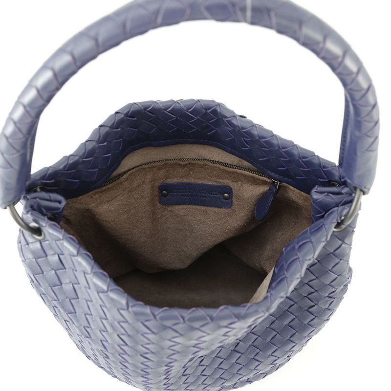 ボッテガヴェネタ ハンドバッグ イントレチャート 255690 BOTTEGA VENETA ワンショルダー