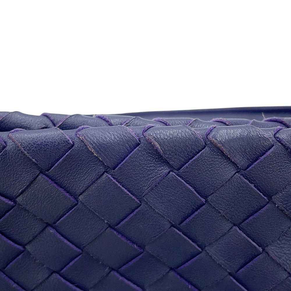 ボッテガヴェネタ ハンドバッグ イントレチャート 255690 BOTTEGA VENETA ワンショルダー