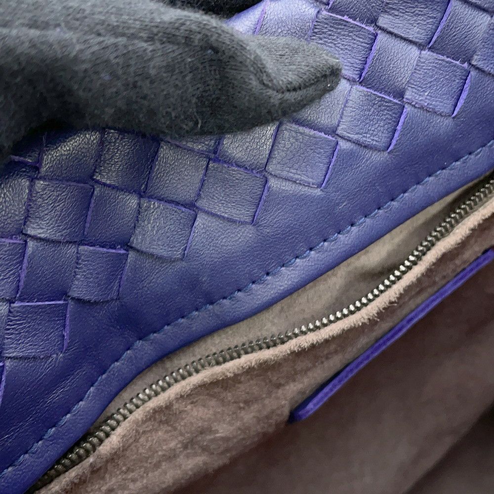 ボッテガヴェネタ ハンドバッグ イントレチャート 255690 BOTTEGA VENETA ワンショルダー
