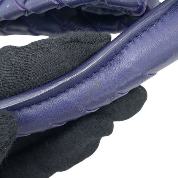 ボッテガヴェネタ ハンドバッグ イントレチャート 255690 BOTTEGA VENETA ワンショルダー