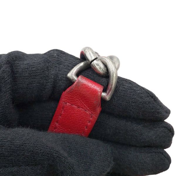 シャネル チェーンショルダーバッグ マトラッセ ココマーク レザー A92748 CHANEL 2way