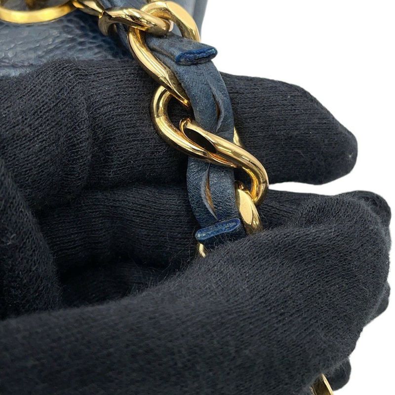 シャネル チェーンショルダーバッグ ココマーク CHANEL