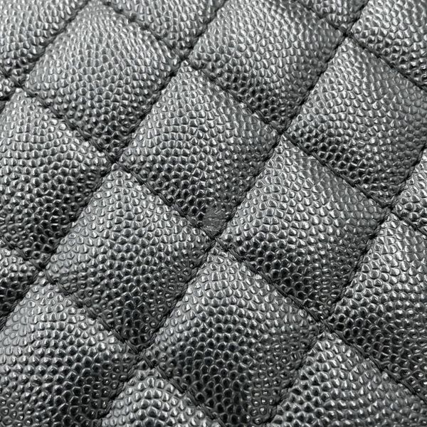 シャネル チェーンショルダーバッグ ボーイシャネル ラージ マトラッセ ココマーク A92193 CHANEL 黒