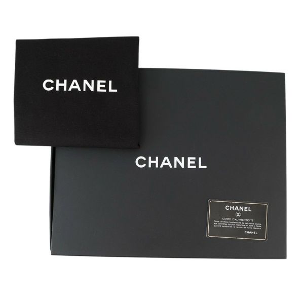 シャネル チェーンショルダーバッグ ボーイシャネル ラージ マトラッセ ココマーク A92193 CHANEL 黒