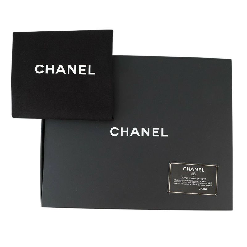 シャネル チェーンショルダーバッグ ボーイシャネル ラージ マトラッセ ココマーク A92193 CHANEL 黒