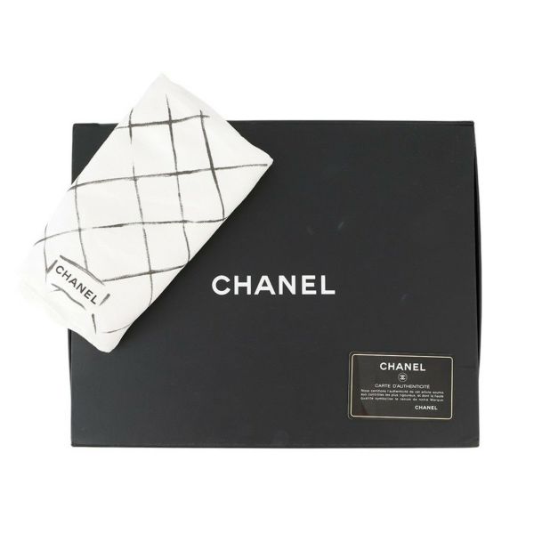 シャネル チェーンショルダーバッグ マトラッセ25 ココマーク キャビアスキン ダブルチェーン A01112 CHANEL 黒