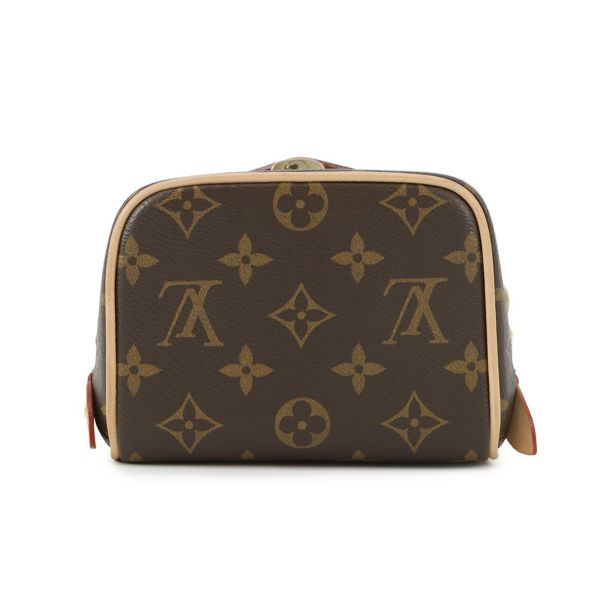 ルイヴィトン ショルダーバッグ モノグラム ジャストインケース M47096 LOUIS VUITTON 2way