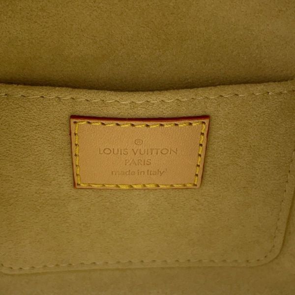ルイヴィトン ショルダーバッグ モノグラム ジャストインケース M47096 LOUIS VUITTON 2way
