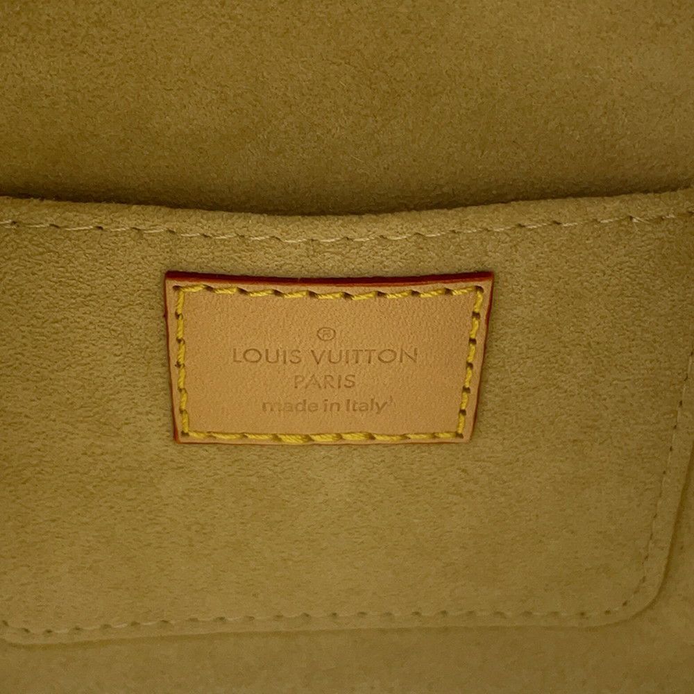 ルイヴィトン ショルダーバッグ モノグラム ジャストインケース M47096 LOUIS VUITTON 2way