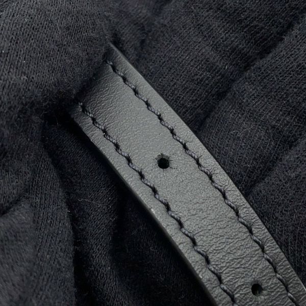 ルイヴィトン ショルダーバッグ モノグラム・タフタージュ ヴァーティカル・ソフトトランク M45044 バッグ 黒 ブラック