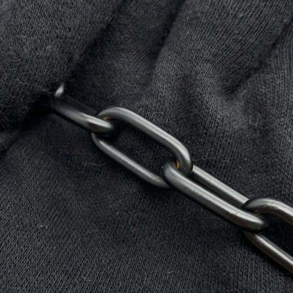 ルイヴィトン ショルダーバッグ モノグラム・タフタージュ ヴァーティカル・ソフトトランク M45044 バッグ 黒 ブラック