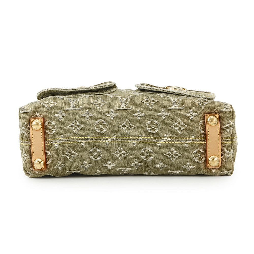 ルイヴィトン ショルダーバッグ モノグラム・デニム バギーPM M95213 LOUIS VUITTON 2way
