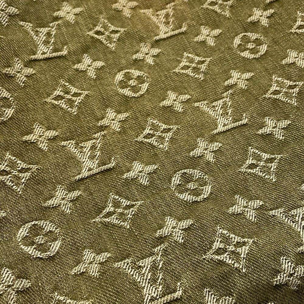 ルイヴィトン ショルダーバッグ モノグラム・デニム バギーPM M95213 LOUIS VUITTON 2way