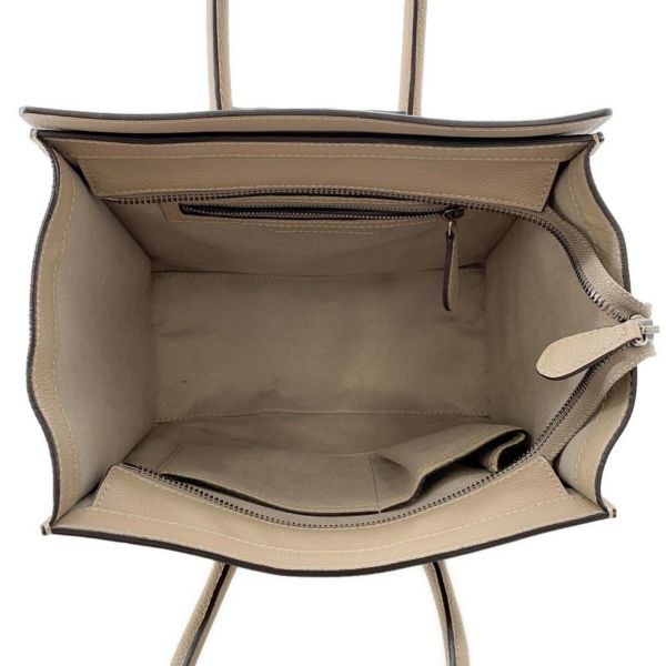 セリーヌ ハンドバッグ ラゲージシリーズ マイクロショッパー 167793 CELINE