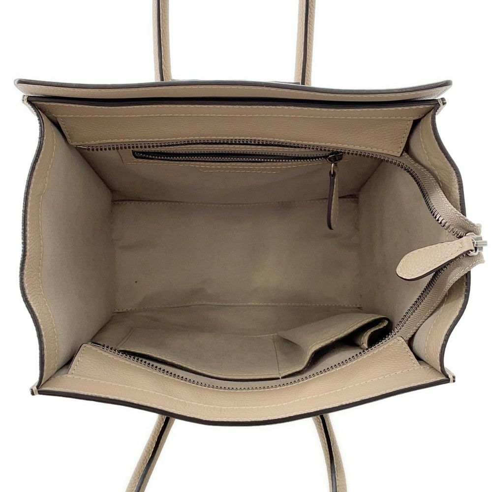 セリーヌ ハンドバッグ ラゲージシリーズ マイクロショッパー 167793 CELINE