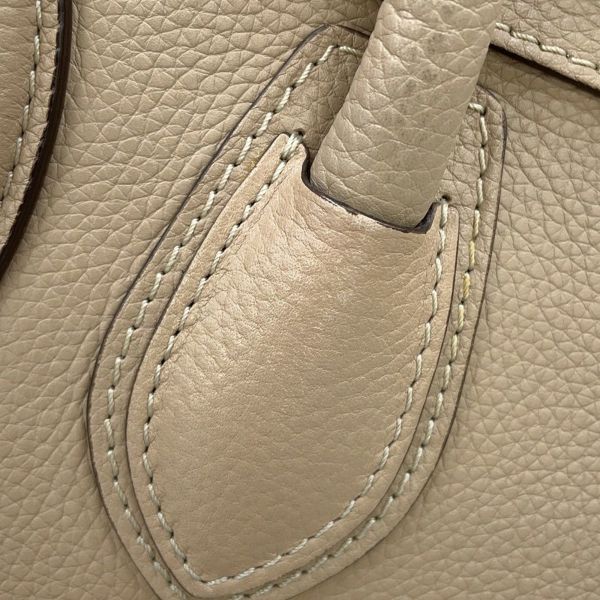 セリーヌ ハンドバッグ ラゲージシリーズ マイクロショッパー 167793 CELINE