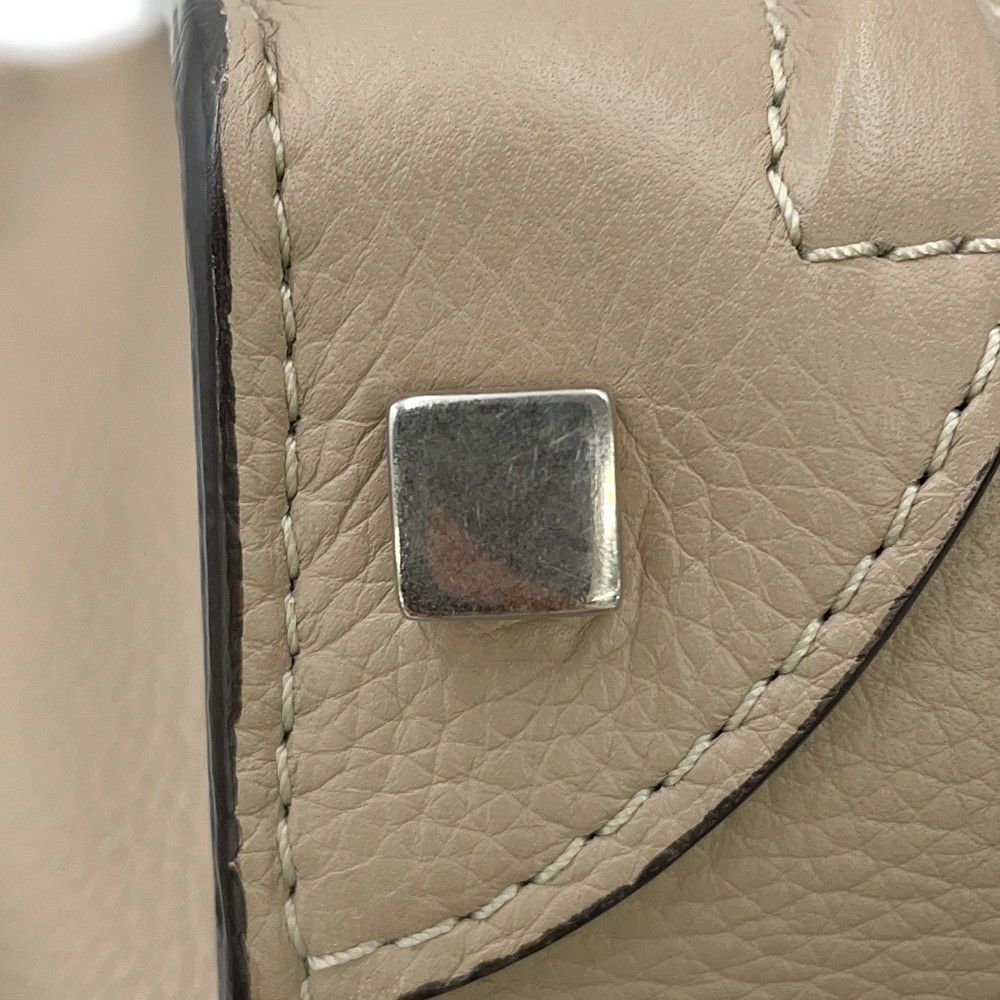 セリーヌ ハンドバッグ ラゲージシリーズ マイクロショッパー 167793 CELINE