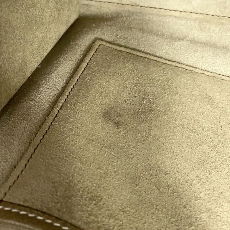 セリーヌ ハンドバッグ ラゲージシリーズ マイクロショッパー 189793 CELINE