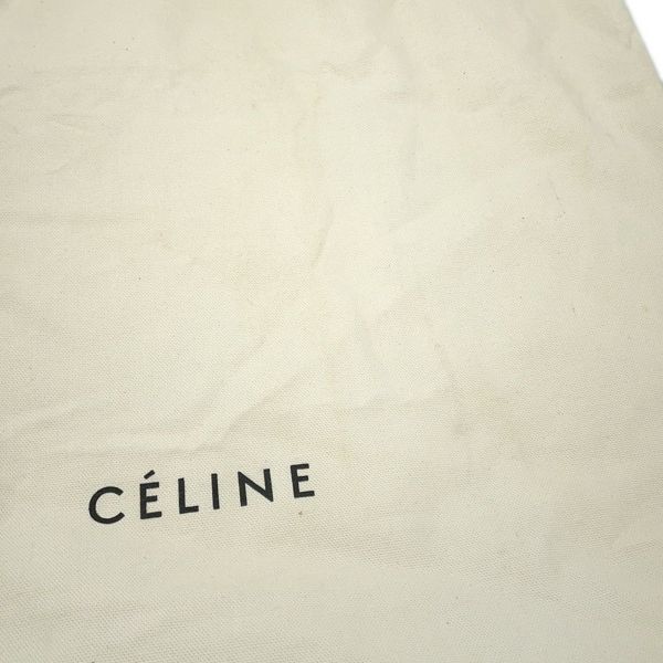 セリーヌ ハンドバッグ ラゲージシリーズ マイクロショッパー 167793 CELINE 黒