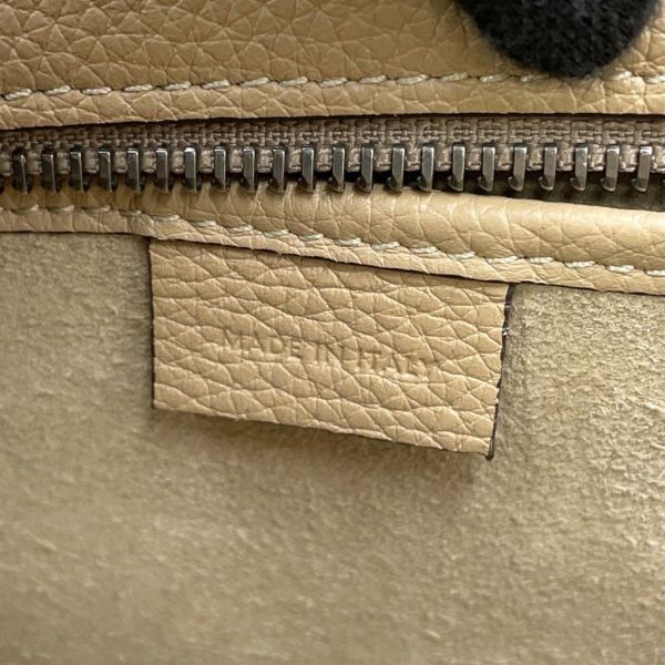 セリーヌ ハンドバッグ ラゲージ ナノショッパー 189243 CELINE 2wayショルダーバッグ