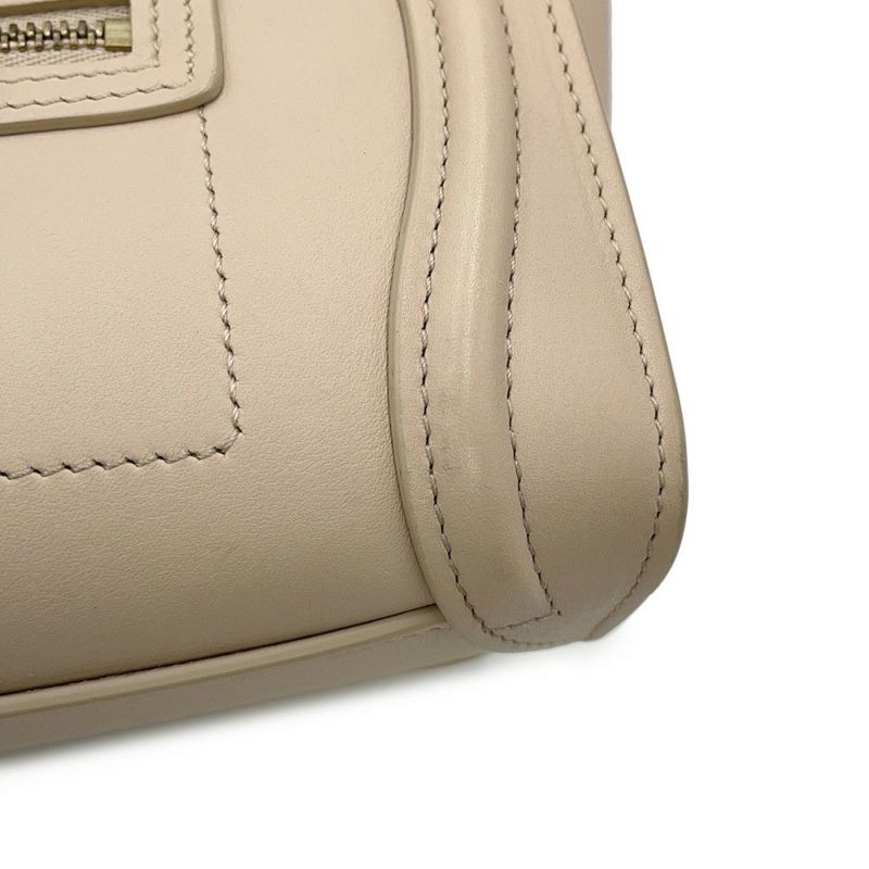 セリーヌ ハンドバッグ ラゲージ ナノショッパー 189243 CELINE 2way