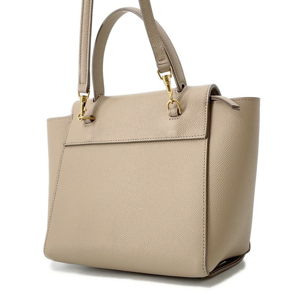 セリーヌ ハンドバッグ ベルトバッグ ナノ 189003 CELINE 2way