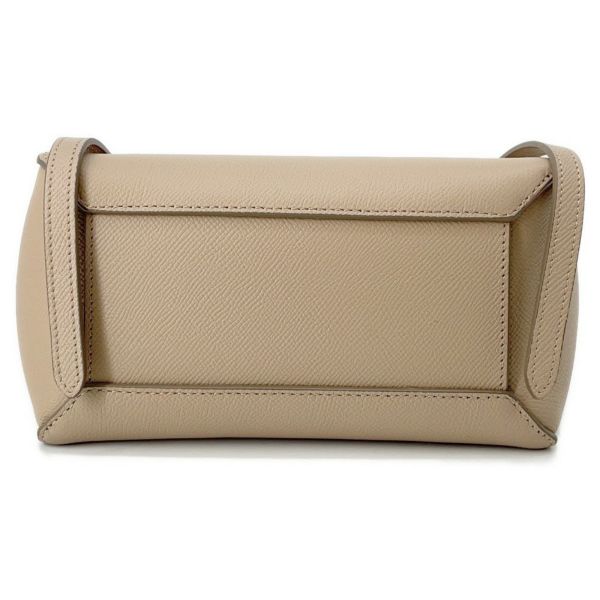 セリーヌ ハンドバッグ ベルトバッグ ナノ 189003 CELINE 2way