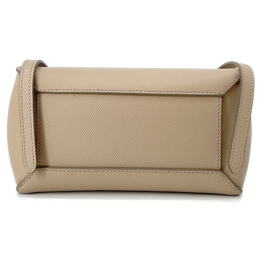 セリーヌ ハンドバッグ ベルトバッグ ナノ 189003 CELINE 2way