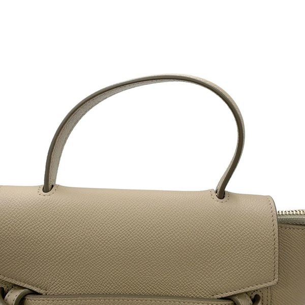 セリーヌ ハンドバッグ ベルトバッグ ナノ 189003 CELINE 2way