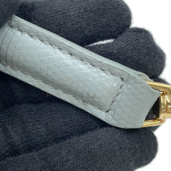 セリーヌ ハンドバッグ 16セーズ ミニ リザード 197984 CELINE 2way