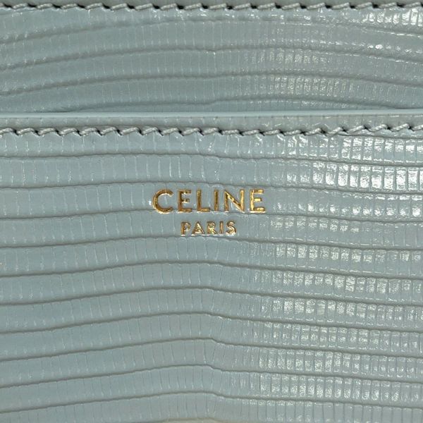 セリーヌ ハンドバッグ 16セーズ ミニ リザード 197984 CELINE 2way