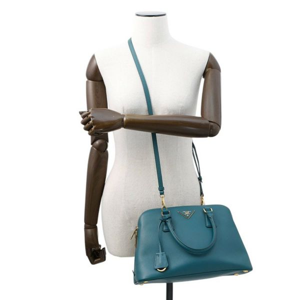 プラダ ハンドバッグ サフィアーノレザー BL0837 PRADA 2way