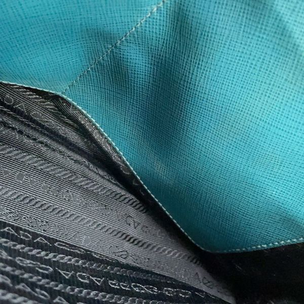 プラダ ハンドバッグ サフィアーノレザー BL0837 PRADA 2way