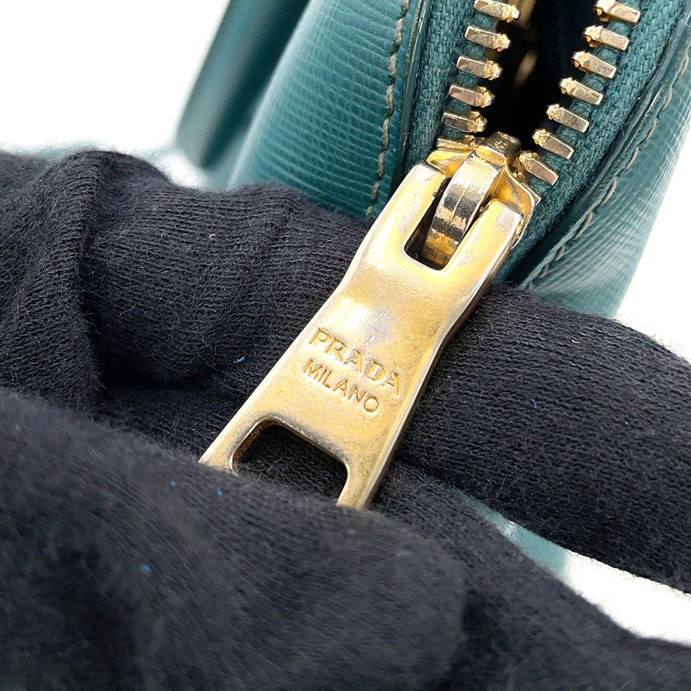 プラダ ハンドバッグ サフィアーノレザー BL0837 PRADA 2way