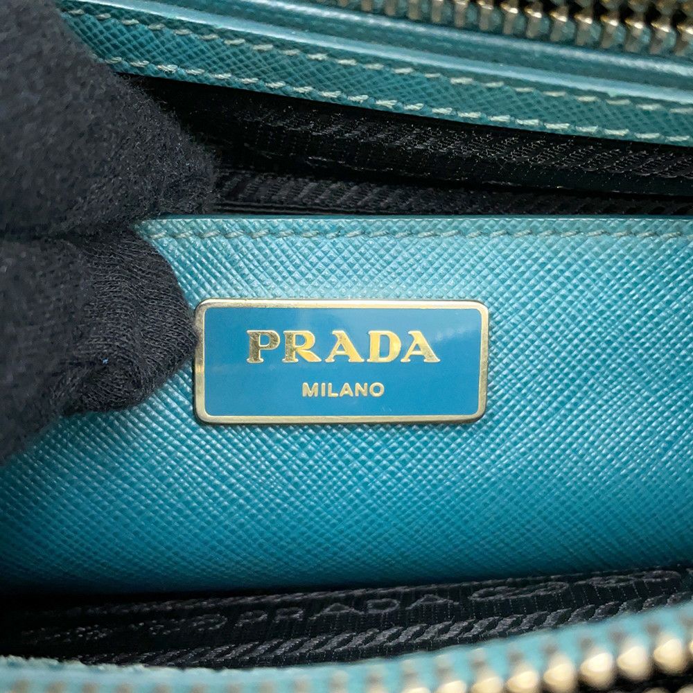 プラダ ハンドバッグ サフィアーノレザー BL0837 PRADA 2way