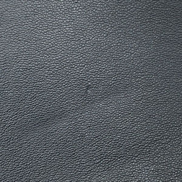 シャネル チェーンショルダーバッグ マトラッセ ココマーク ラムスキン フェイクパール CHANEL 黒