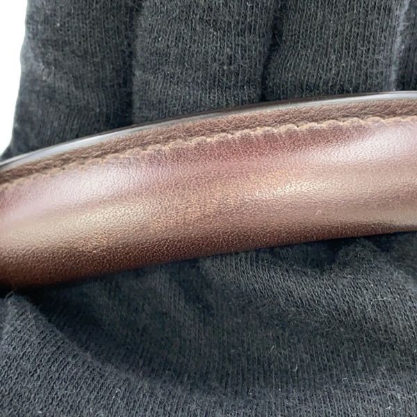 セリーヌ ハンドバッグ オク―ル 16(セーズ) ソフト 120443GIM.19IK CELINE ブラウン