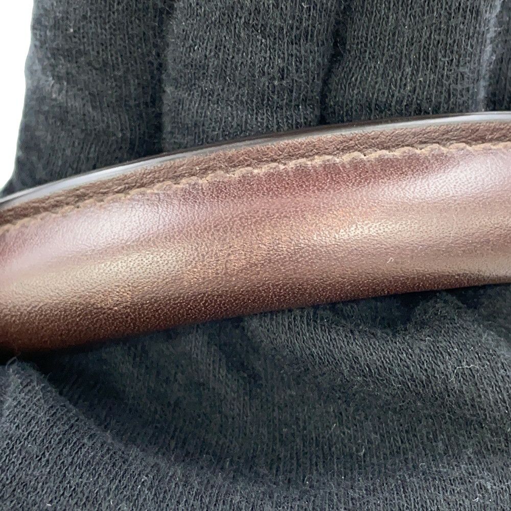 セリーヌ ハンドバッグ オク―ル 16(セーズ) ソフト 120443GIM.19IK CELINE ブラウン