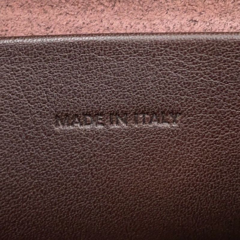 セリーヌ ハンドバッグ オク―ル 16(セーズ) ソフト 120443GIM.19IK CELINE ブラウン