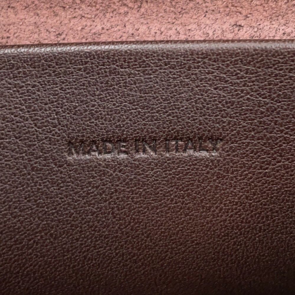 セリーヌ ハンドバッグ オク―ル 16(セーズ) ソフト 120443GIM.19IK CELINE ブラウン