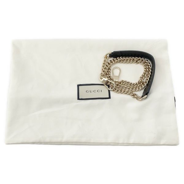 グッチ ハンドバッグ インターロッキングG 510302 GUCCI 2WAY 黒 アウトレット品