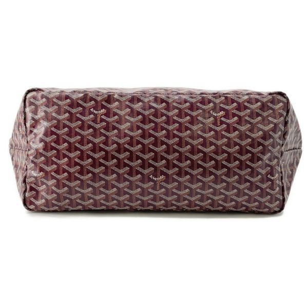 ゴヤール トートバッグ サンルイGM Saint Louis STLOUIGMLTY33CL33P GOYARD ポーチ付き
