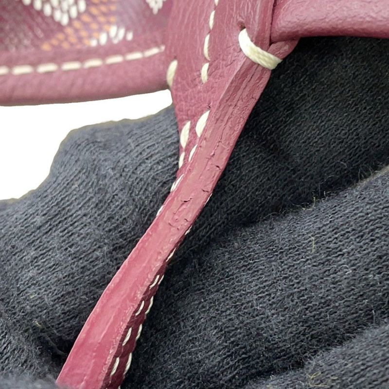 ゴヤール トートバッグ サンルイGM Saint Louis STLOUIGMLTY33CL33P GOYARD ポーチ付き